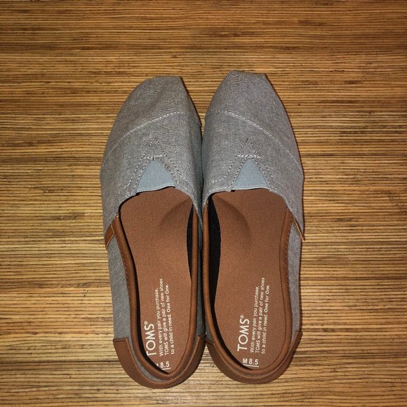 frost grey chambray men's classics